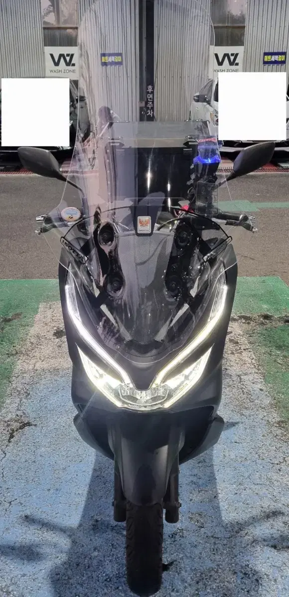 pcx125 20년식 4만키로 팝니다